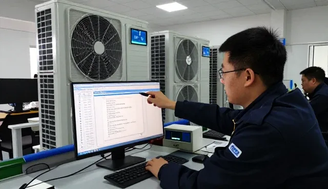 广东顺德太昌客车空调有限公司打造软件应用案例